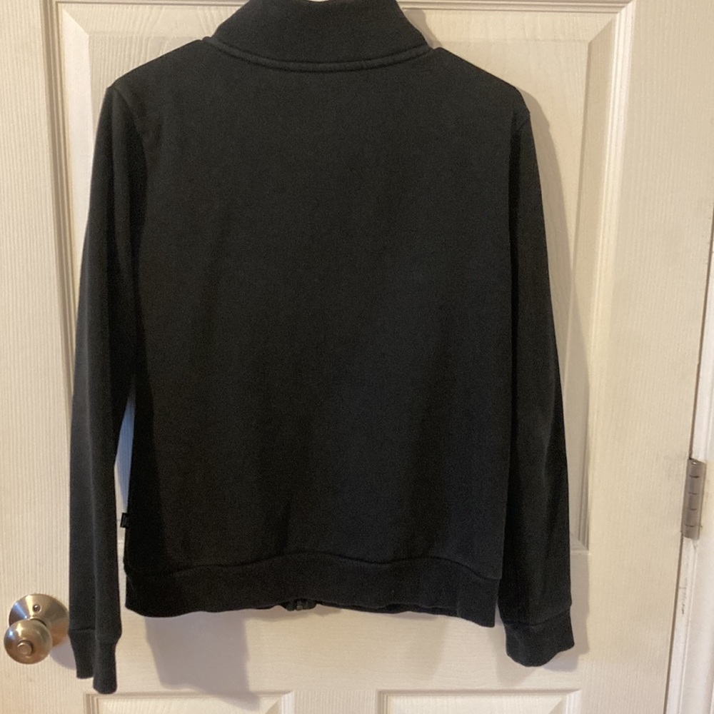 Puma Black Jacket - Picture 2 of 4